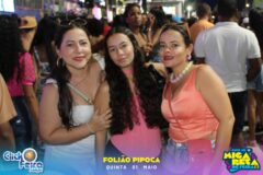 Folião Pipoca (Quinta-feira)